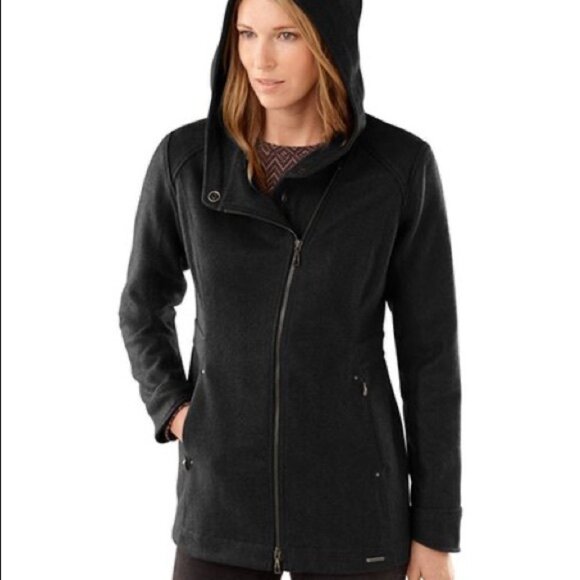 Smartwool Campbell Creek coat Medium - Picture 6 of 7